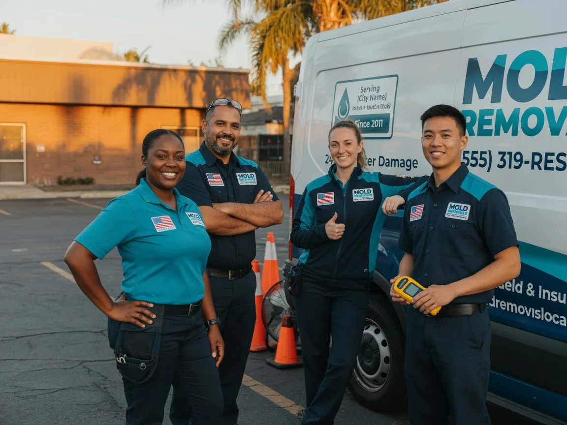 Water Damage Restoration company in Friendship, MD